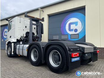 יחידת טרקטור Mercedes-Benz Actros 3363 6x4 SLT Euro 6 3363 6x4 SLT Euro 6 - Zwaartransport - Heavy Load - Schwertransporte - 140 Ton - Year 2024 - Km 35.788 !! - Turbo Retarder Clutch - LIKE NEW !!: תמונה 3