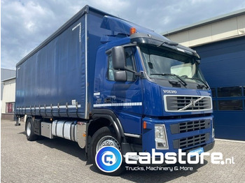 משאית תיבה VOLVO FM 300
