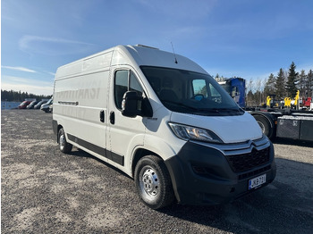כלי רכב מסחרי עם לוח Citroën Jumper 2.2 kylmäkoneella: תמונה 3