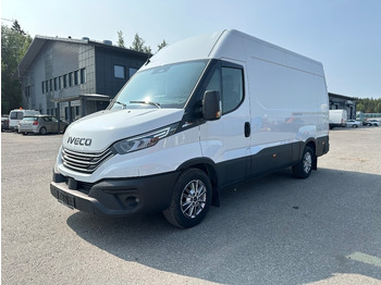 כלי רכב מסחרי עם לוח IVECO Daily 35s18