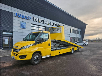 משאית גרירה IVECO Daily