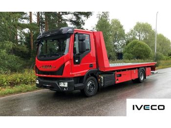 משאית גרירה IVECO EuroCargo 120E