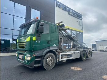 משאית דילוג העמסה IVECO Stralis