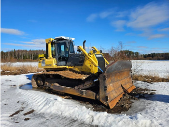 דחפור KOMATSU D65