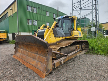 דחפור KOMATSU D65