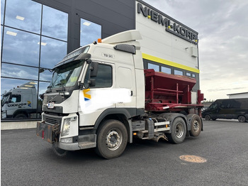 יחידת טרקטור VOLVO FM13