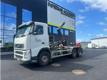 משאית הרמת וו VOLVO FH 440