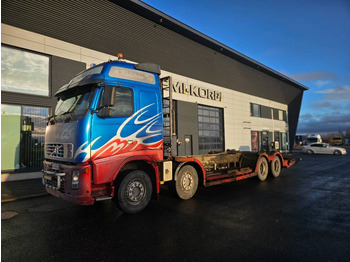 משאית עץ VOLVO FH12