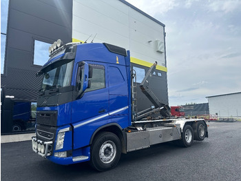 משאית הרמת וו VOLVO FH13 540