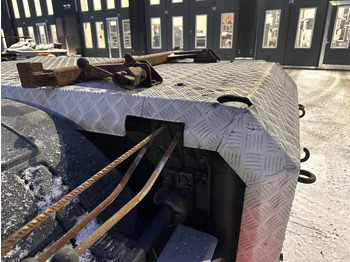 יחידת טרקטור Volvo FH16 600 8x4*4: תמונה 4 יחידת טרקטור Volvo FH16 600 8x4*4: תמונה 4