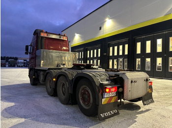יחידת טרקטור Volvo FH16 600 8x4*4: תמונה 3 יחידת טרקטור Volvo FH16 600 8x4*4: תמונה 3