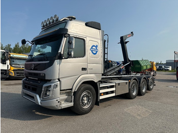 משאית הרמת וו VOLVO FMX