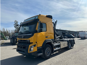 משאית הרמת וו VOLVO FMX