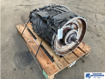 תיבת הילוכים וחלקים DAF