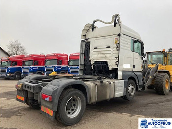 יחידת טרקטור MAN TGX 18.460 Retarder: תמונה 2
