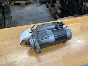 מערכת חשמל SCANIA