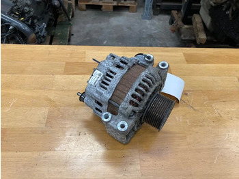 מערכת חשמל SCANIA