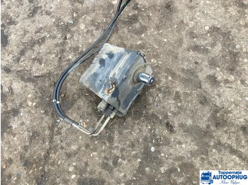 תא ופנים הרכב SCANIA P