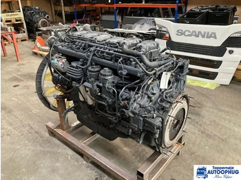 מנוע עבור משאית Scania DC13 147 – 450hp Scania 2423122: תמונה 3 מנוע עבור משאית Scania DC13 147 – 450hp Scania 2423122: תמונה 3