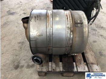 מערכת פליטה SCANIA P