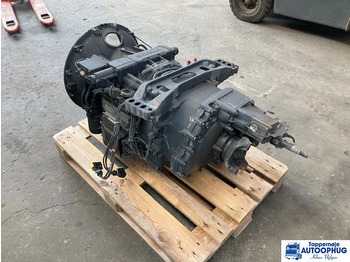 תיבת הילוכים וחלקים עבור משאית Scania GRS905 TMS2: תמונה 5 תיבת הילוכים וחלקים עבור משאית Scania GRS905 TMS2: תמונה 5