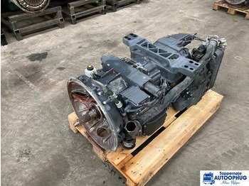 תיבת הילוכים וחלקים SCANIA