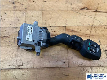 מערכת חשמל SCANIA