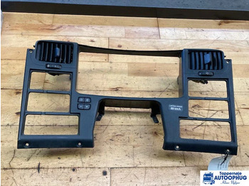 תא ופנים הרכב SCANIA