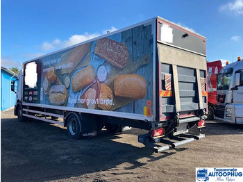 הַחכָּרָה Scania P280 4×2 Box Scania P280 4×2 Box: תמונה 4 הַחכָּרָה Scania P280 4×2 Box Scania P280 4×2 Box: תמונה 4