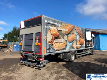 הַחכָּרָה Scania P280 4×2 Box Scania P280 4×2 Box: תמונה 3 הַחכָּרָה Scania P280 4×2 Box Scania P280 4×2 Box: תמונה 3