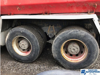 הילוך דיפרנציאלי SCANIA P