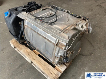 מערכת פליטה SCANIA S