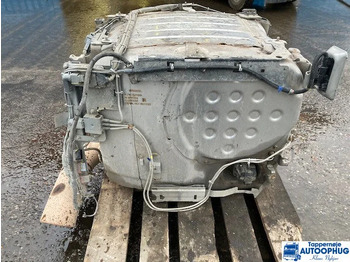 מערכת פליטה SCANIA P