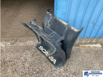 גוף וחלק חיצוני SCANIA