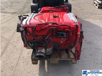 מערכת פליטה SCANIA P