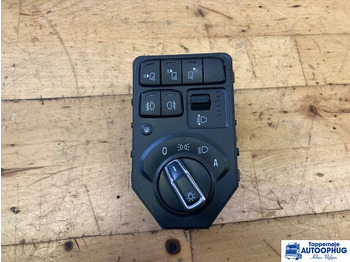 מערכת חשמל SCANIA