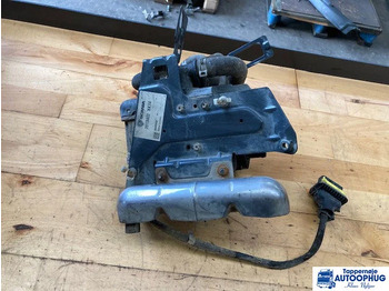 מערכת חשמל SCANIA