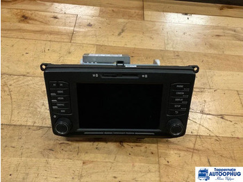 מערכת חשמל SCANIA