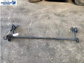 גוף וחלק חיצוני SCANIA