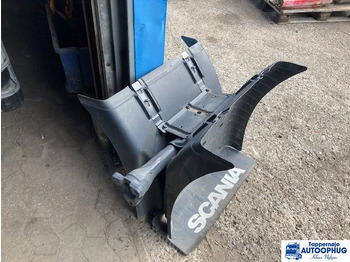 גוף וחלק חיצוני עבור משאית Scania twinsteer skærm sæt med beslag: תמונה 4