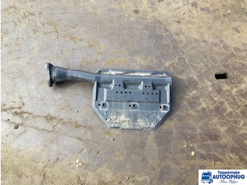 גוף וחלק חיצוני עבור משאית Scania twinsteer skærm sæt med beslag: תמונה 2