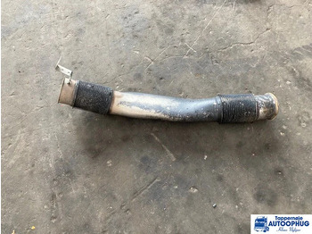 מערכת פליטה SCANIA