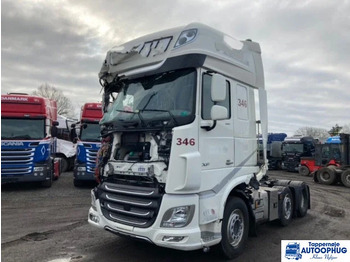 יחידת טרקטור DAF XF 480