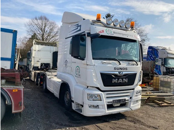 יחידת טרקטור MAN TGS 18.460
