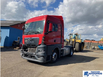 יחידת טרקטור MAN TGX