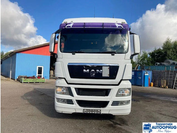 יחידת טרקטור MAN TGX 26.480