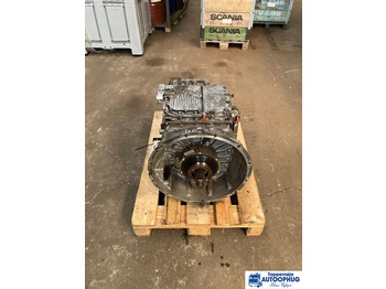 תיבת הילוכים וחלקים עבור משאית Volvo AT2612 TRAG-G: תמונה 2