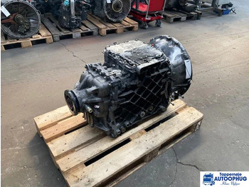 תיבת הילוכים וחלקים עבור משאית Volvo AT2612 TRAG-G: תמונה 4