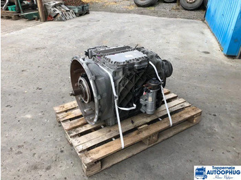 תיבת הילוכים וחלקים VOLVO