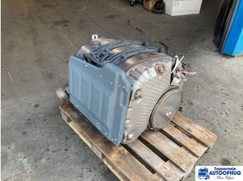 מערכת פליטה VOLVO